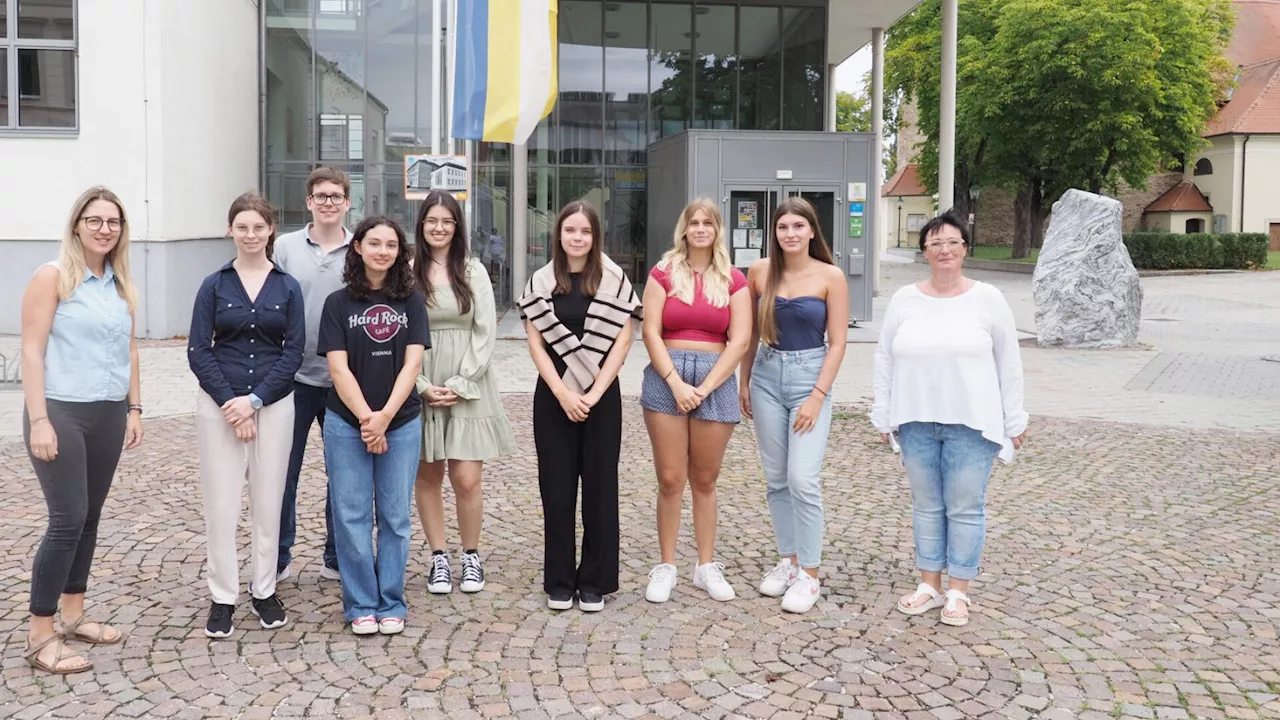 Zwentendorfer Sommerschule für Schüler erfolgreich abgeschlossen