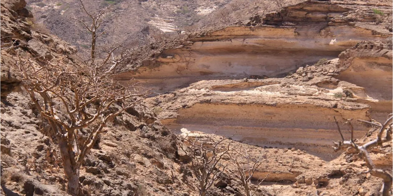 Wandergruppe im Oman ger&auml;t in schwere Regenf&auml;lle