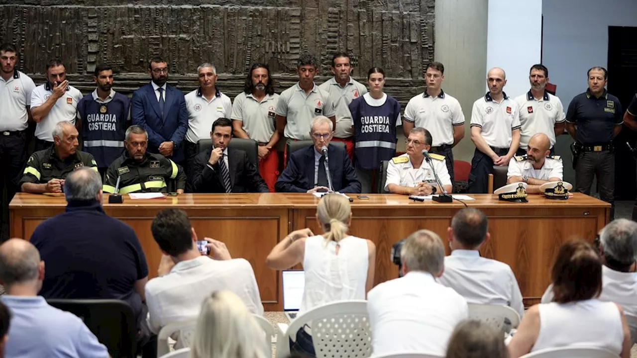 Italiaanse justitie start onderzoek naar zinken superjacht