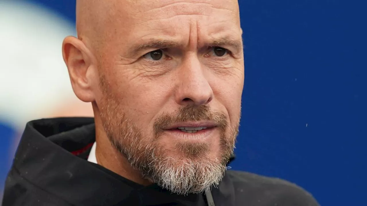 Ten Hag en United ondanks aankopen onderuit bij koploper Brighton