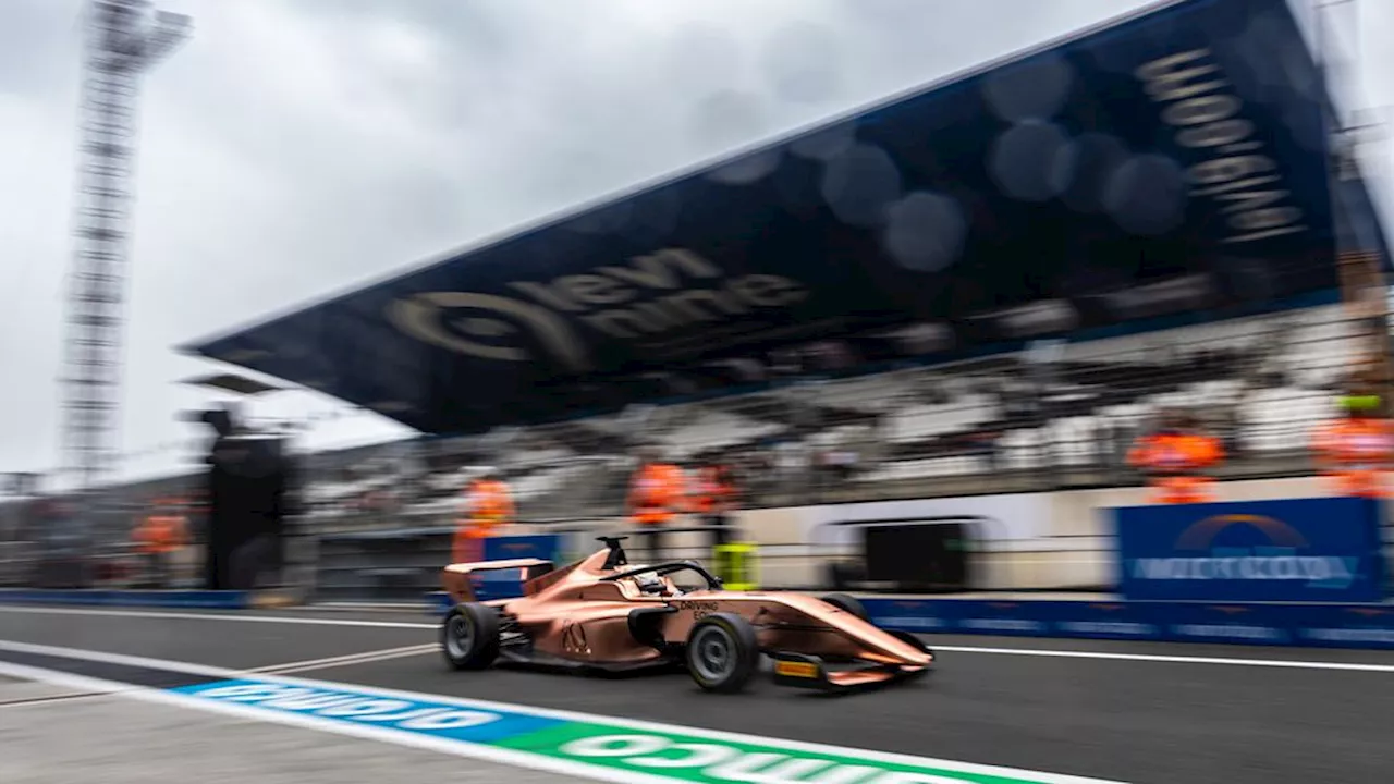 Vrouwelijke coureurs willen op circuit van Zandvoort jonge meiden inspireren