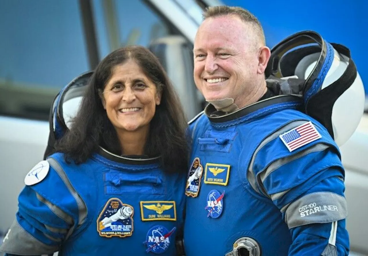 Les deux astronautes d'une mission de Boeing reviendront sur Terre avec SpaceX en février