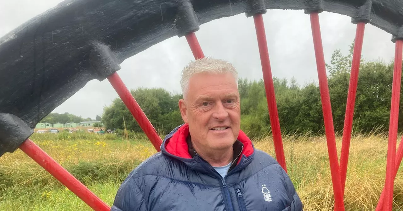 Lee Anderson says 'drunks' may have to be banned from town centre