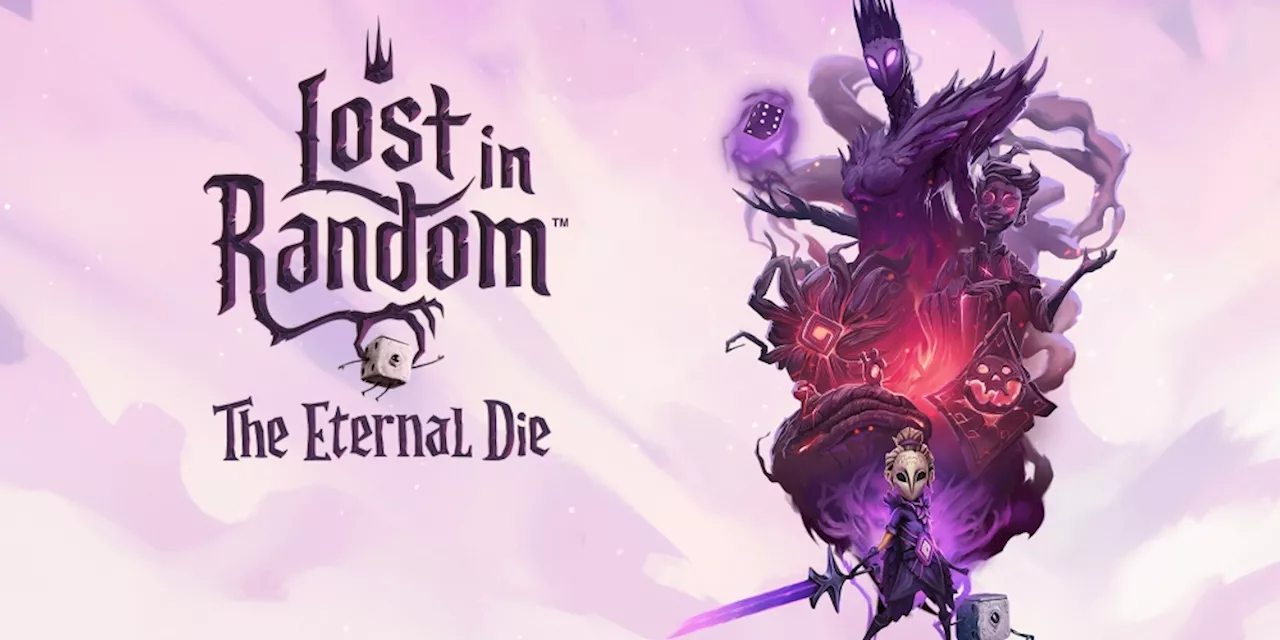 Lost in Random: The Eternal Die – Action-Adventure erscheint 2025 für die Nintendo Switch