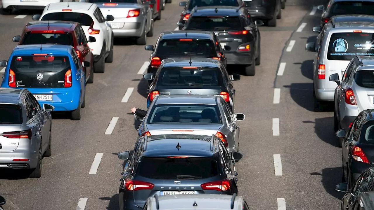 Hessen: Unfälle zu Ferienende auf A3 - keine Probleme am Flughafen