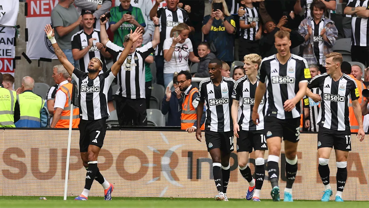 Sky Sports expert’s verdict - Interesting on Newcastle United ahead of Bournemouth match