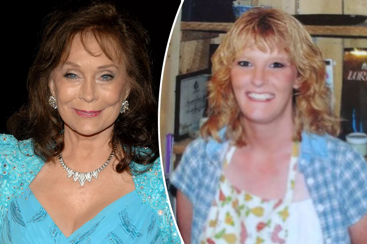 Loretta Lynn's granddaughter dead after 'difficult health battle'