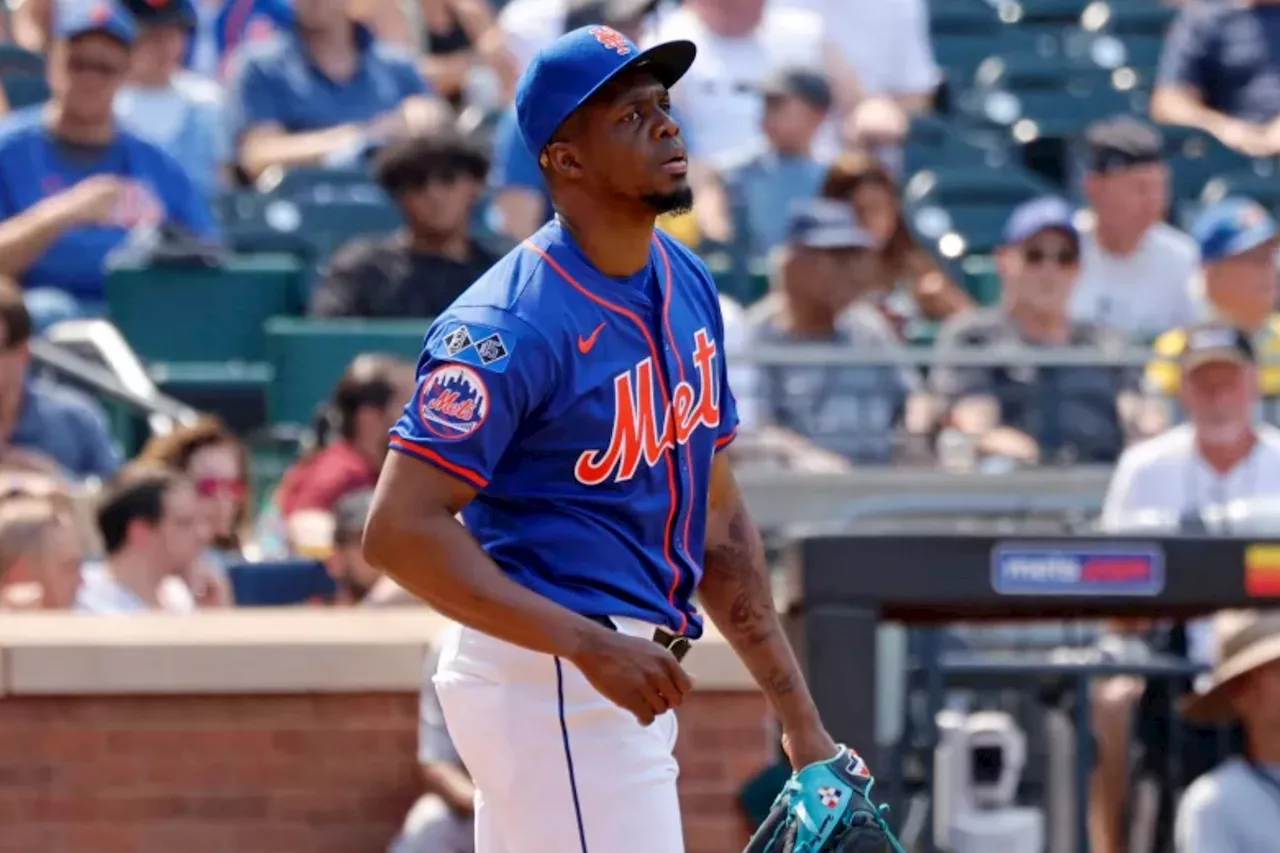 Mets send struggling deadline pickup Huascar Brazoban to Triple-A for 'a reset'