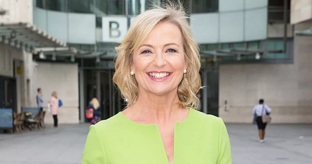 BBC Breakfast stars gobsmacked by Carol Kirkwood in incredible throwback snap