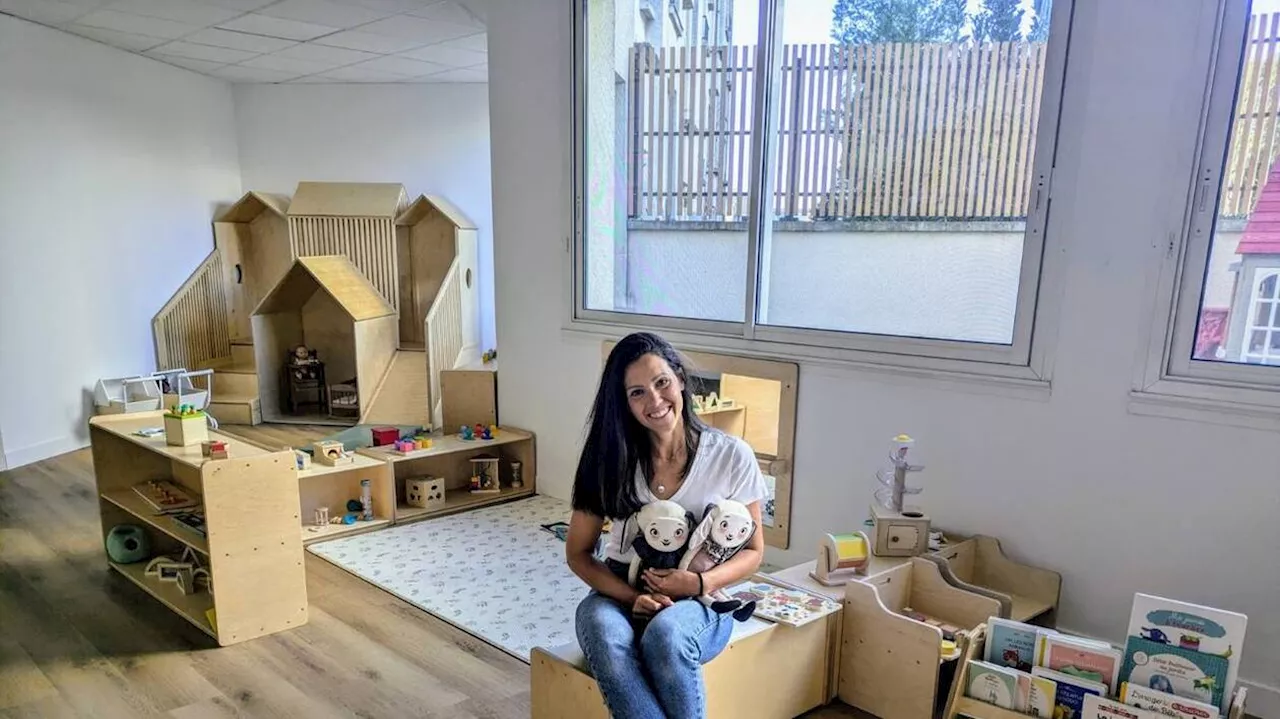 Au Mans, une microcrèche Montessori ouvre gare nord en septembre