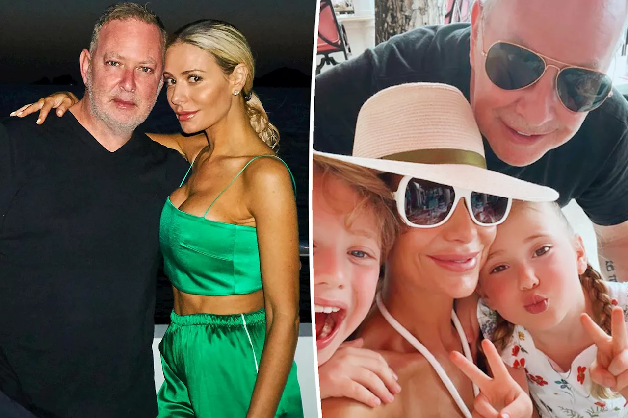 Dorit Kemsley wishes estranged husband PK a ‘happy birthday’ despite separation: ‘Lots of love’