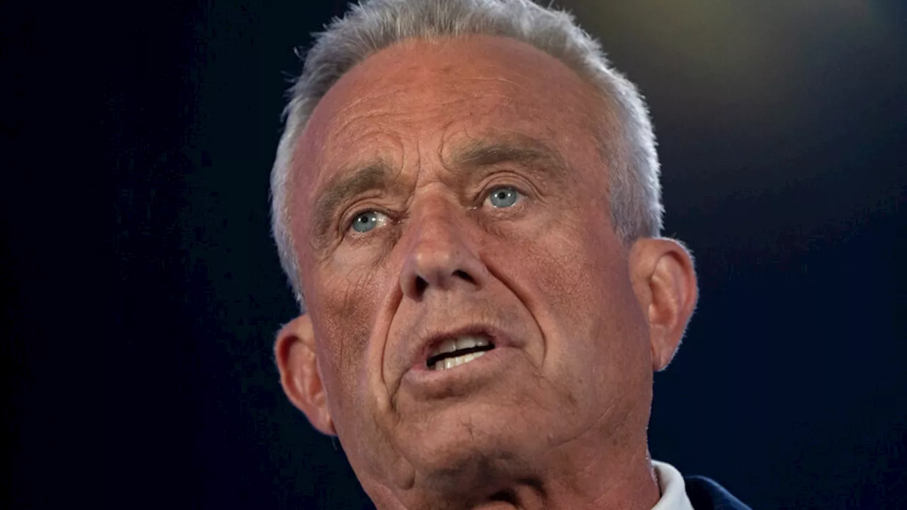 EE.UU.: Robert F. Kennedy Jr anunció su apoyo a Donald Trump