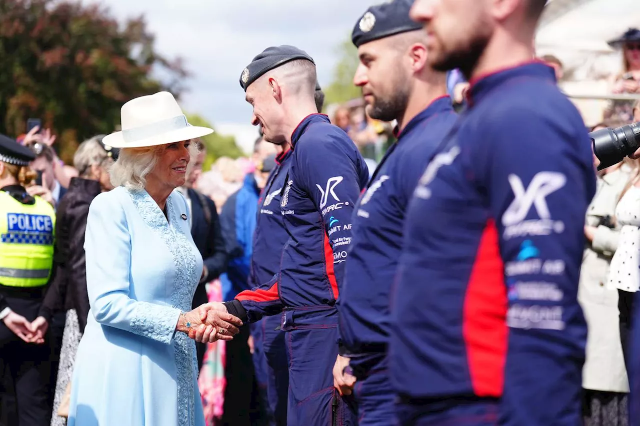 Queen Camilla Makes Unusual Late Summer Engagement to Support Racecourse Patronage