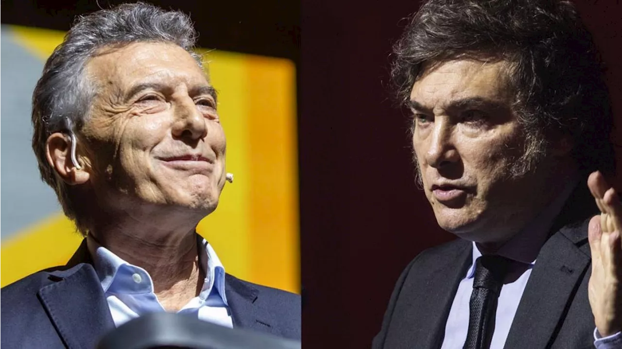 Mauricio Macri evita romper con Javier Milei pero espera gestos para un pacto