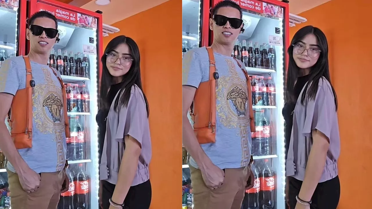 Chica Movistar del Metro de CDMX: ¿grabará un video con Alex Marín?