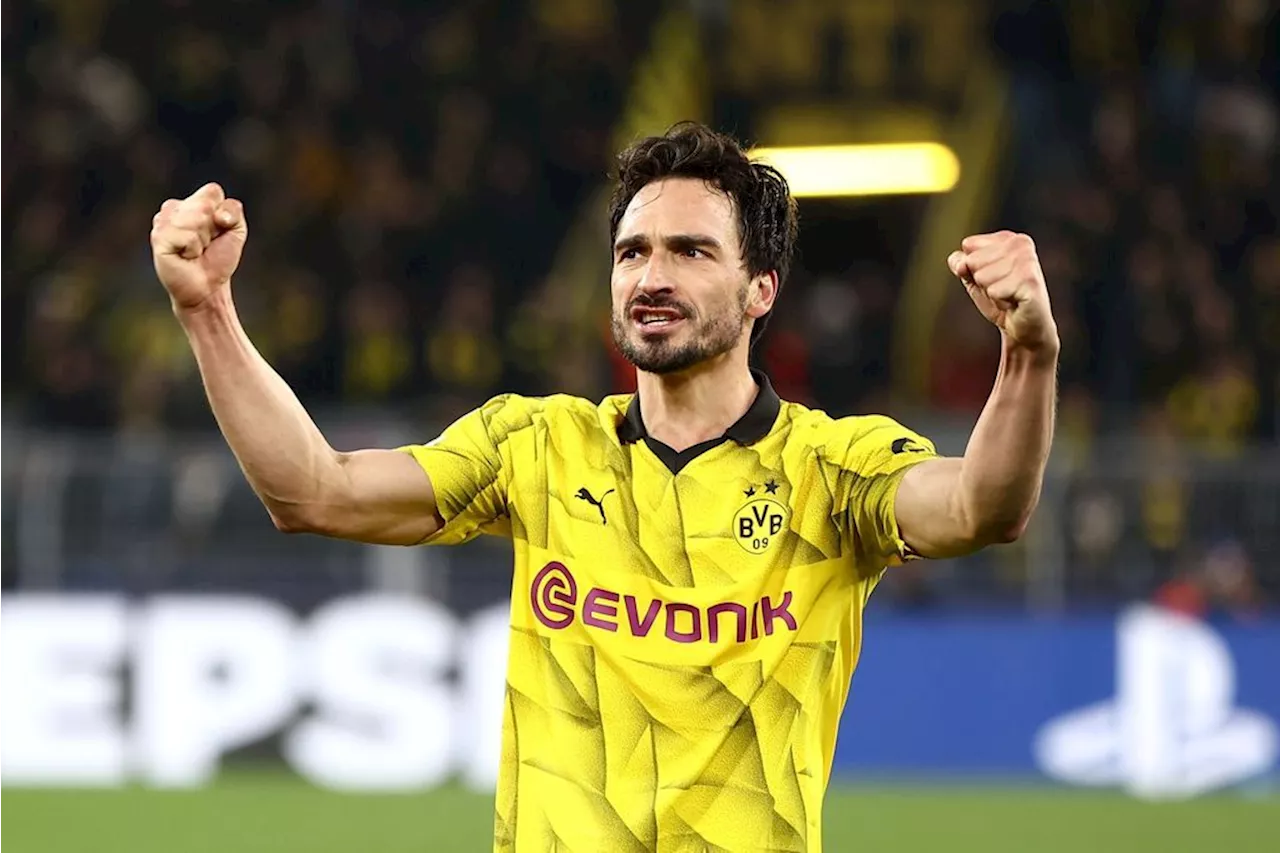 BVB-Abschied: Transfer-Wende bei Mats Hummels - Überraschungswechsel naht