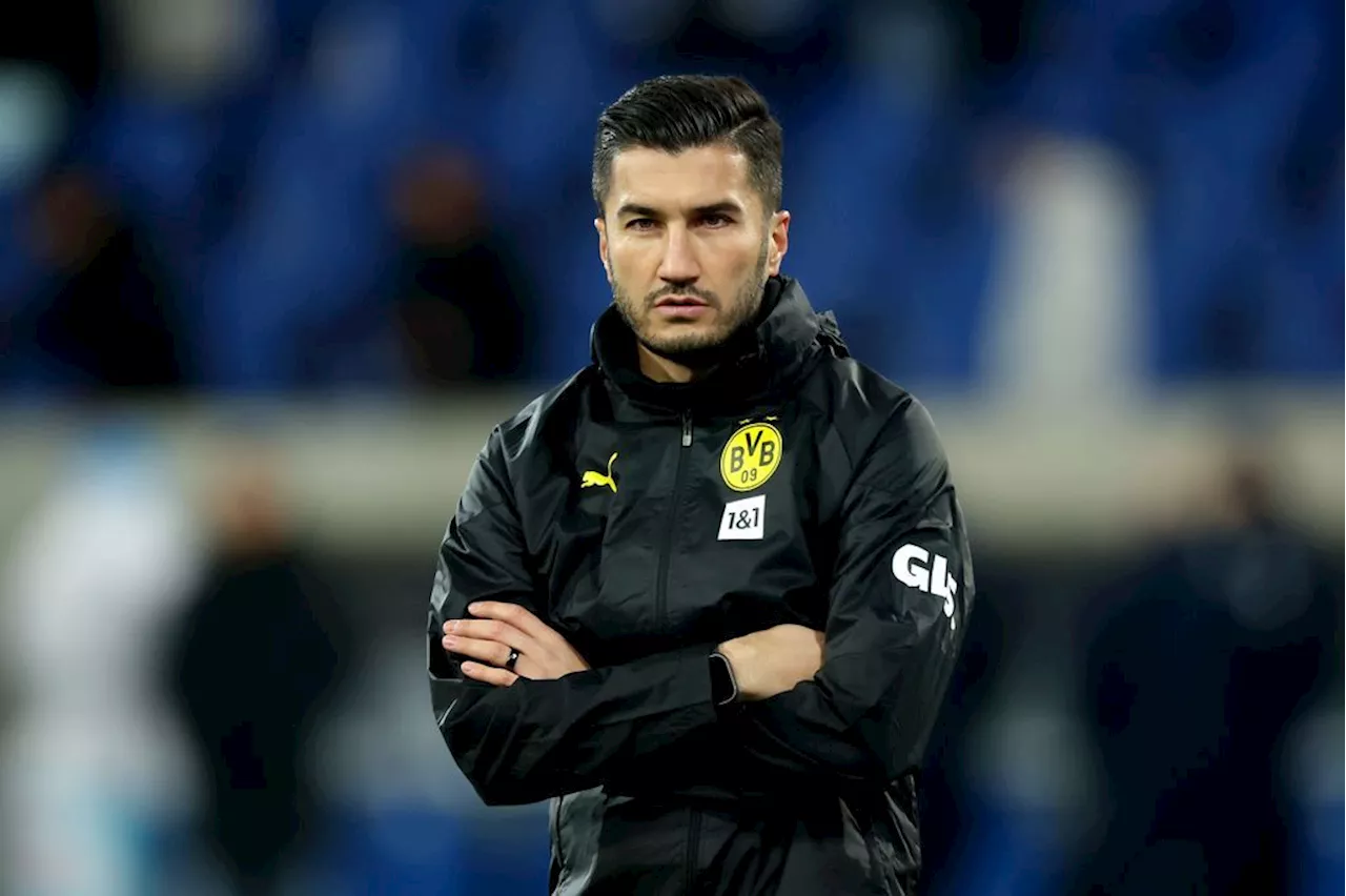 BVB: Nuri Sahin sortiert erneut zwei Stars aus - News und Gerüchte