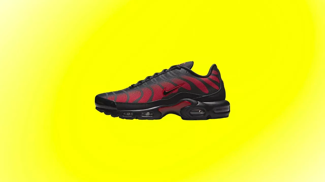 Ces Nike Air Max Plus profitent d’une remise si importante que personne n’y résiste