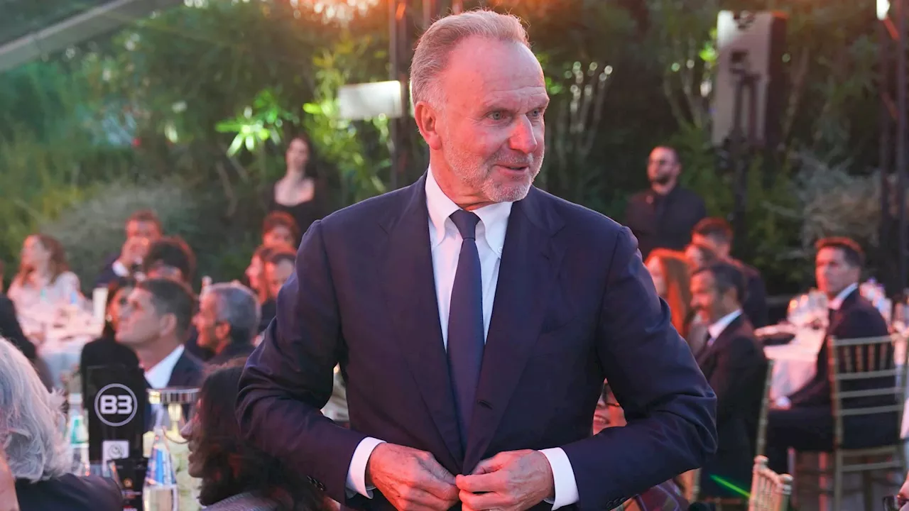 La proposition inédite de Karl-Heinz Rummenigge pour bouleverser le monde du football