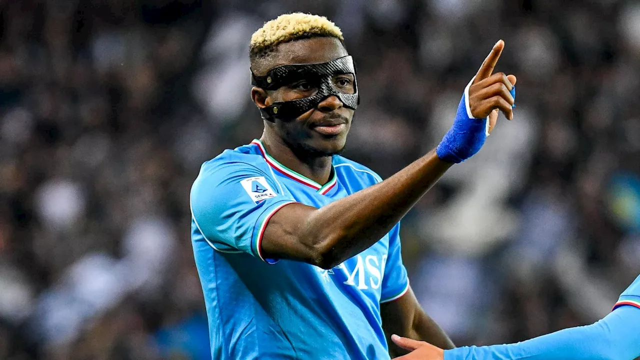 PSG: selon Riolo, un transfert de Victor Osimhen serait un mauvais signal envoyé à Luis Enrique