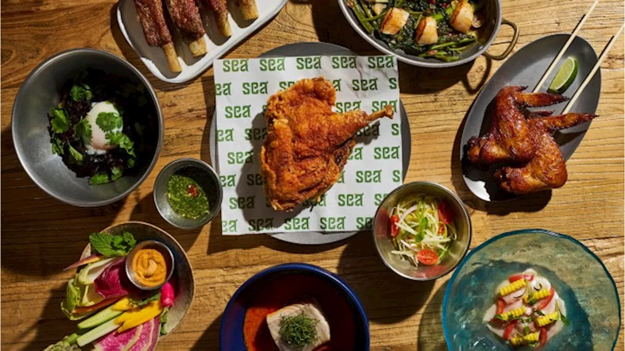 Inside the New Southeast Asian N.Y.C. Restaurant From a Korean Fine Dining Pioneer