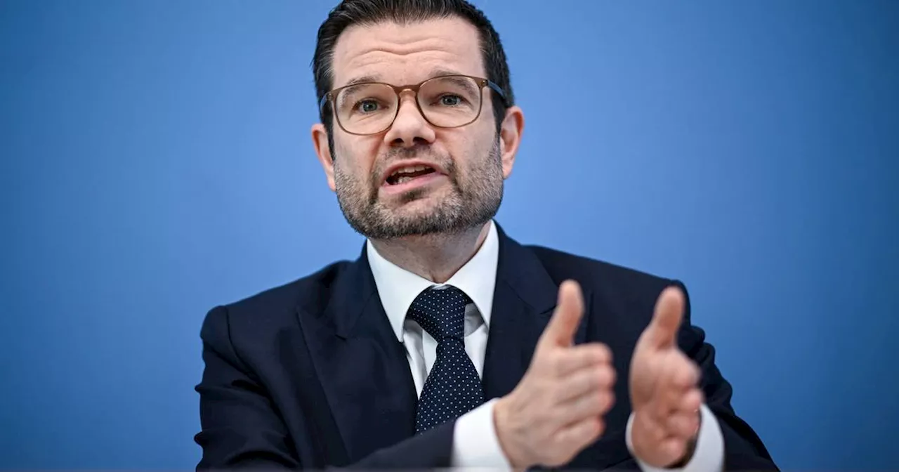 Anschlag Solingen: Buschmann kündigt Beratungen über Waffenrecht an