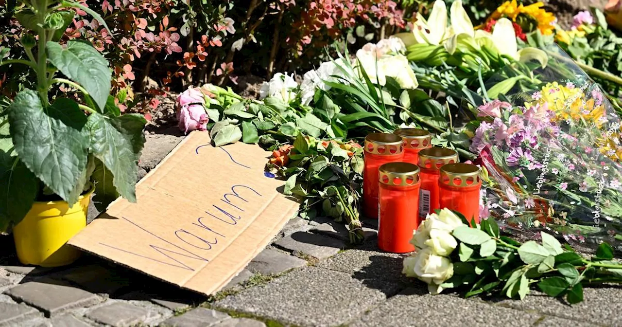 Anschlag Stadtfest Solingen: 15-Jähriger festgenommen – das sagt die Polizei