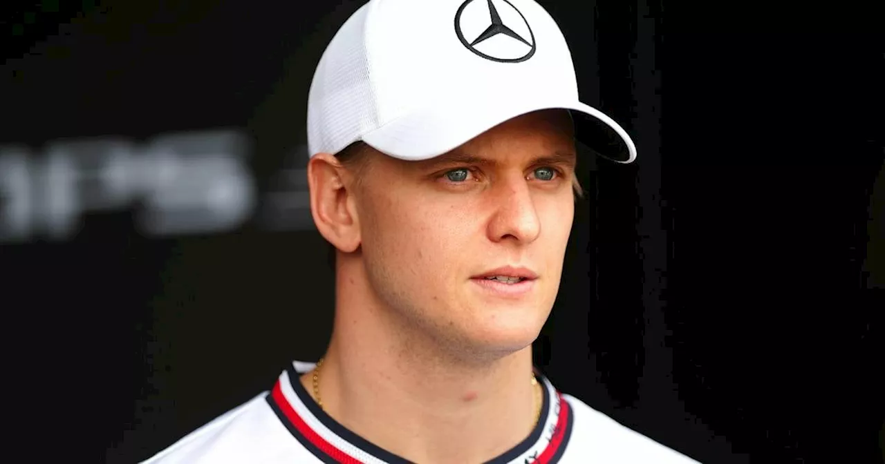 Formel 1: Mick Schumacher bestätigt Gespräche mit Audi