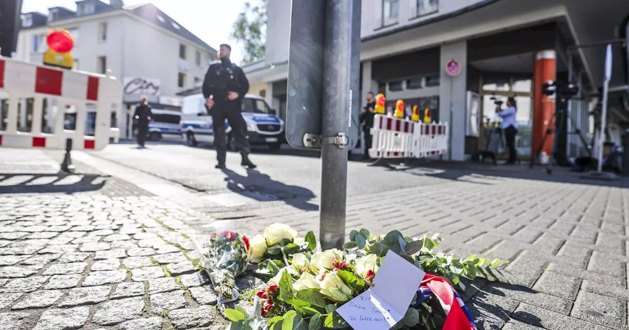 Messer-Angriff bei Stadtfest Solingen: Infos zu Opfer, Täter, Hintergründe