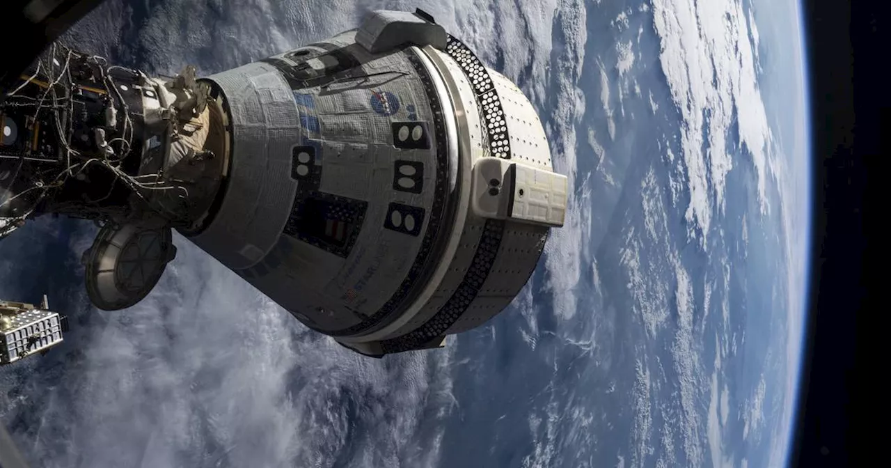 „Starliner“-Probleme: Nasa holt Astronauten erst 2025 zurück