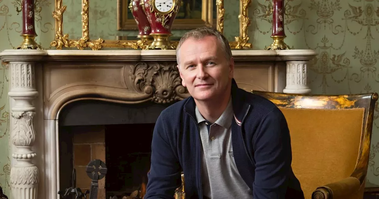 Daithi O'Se admits repeating the Leaving Cert was a disaster for him