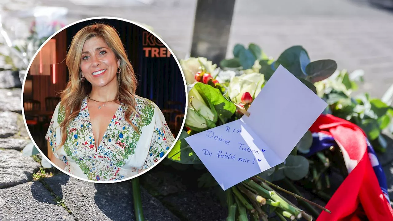 Nach Messerattacke in Solingen: Panagiota Petridou findet „kaum Worte für den Schmerz”