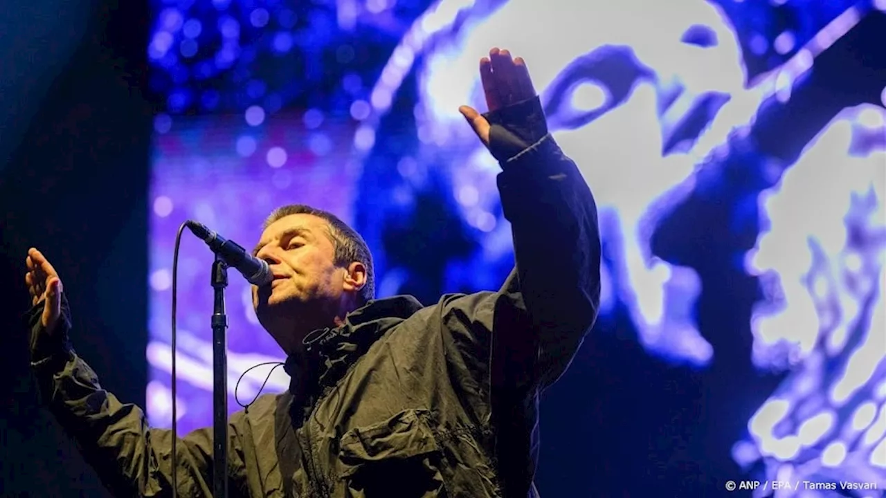 Liam Gallagher stookt vuurtje Oasis-reünie weer op