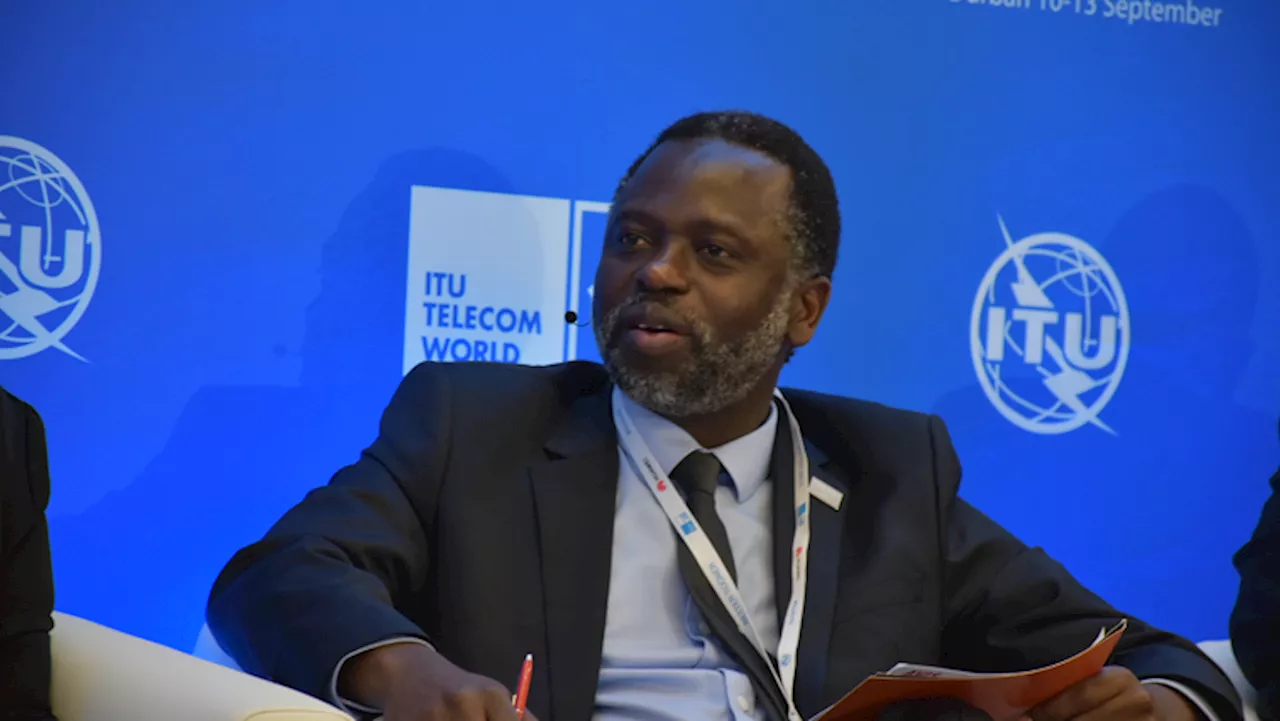 Lamola hails Prof Marwala's UN appointment as recognition of SA - SABC News