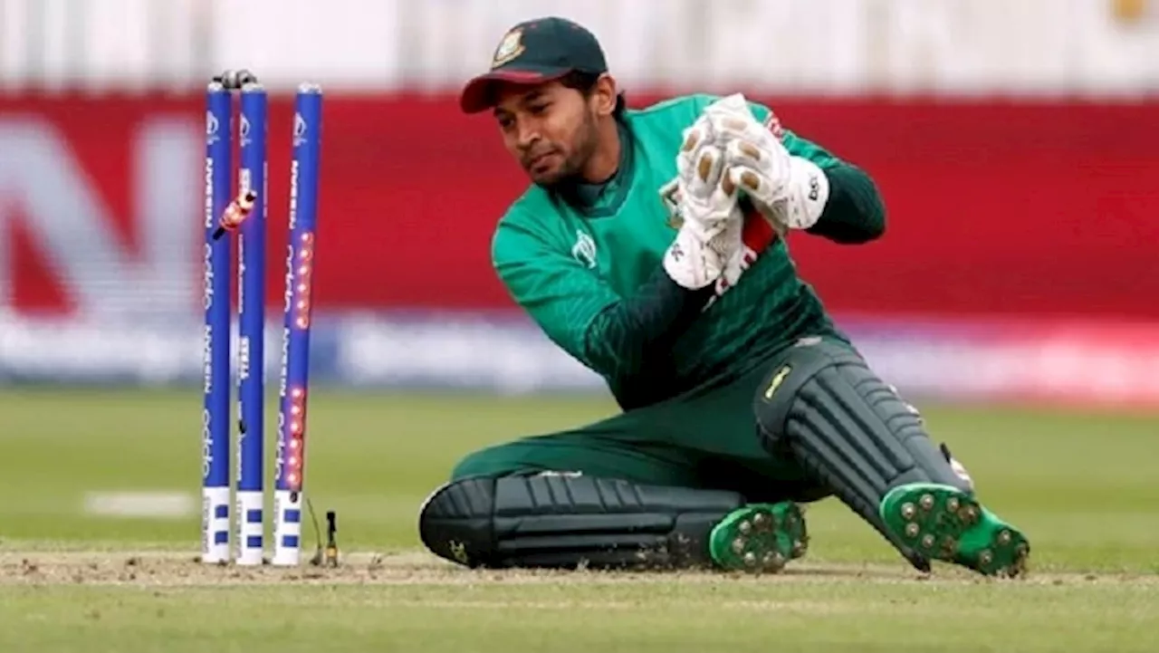 Mushfiqur hits 191 as Bangladesh nose ahead in Rawalpindi - SABC News - Breaking news, special reports,