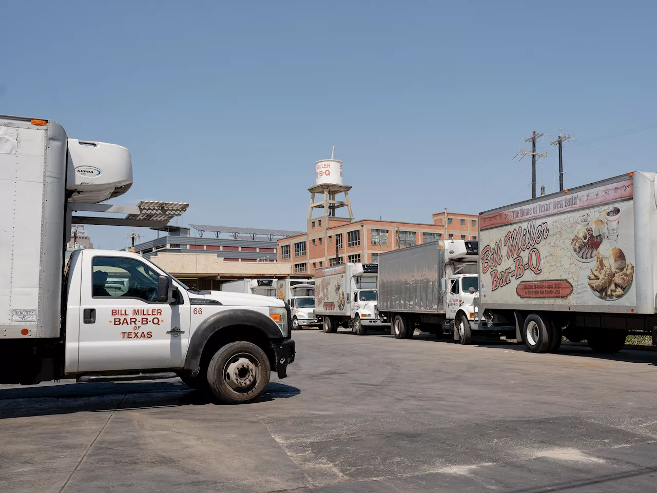 Downtown Bill Miller plant to stay open after new facility on State Highway 151 is completed