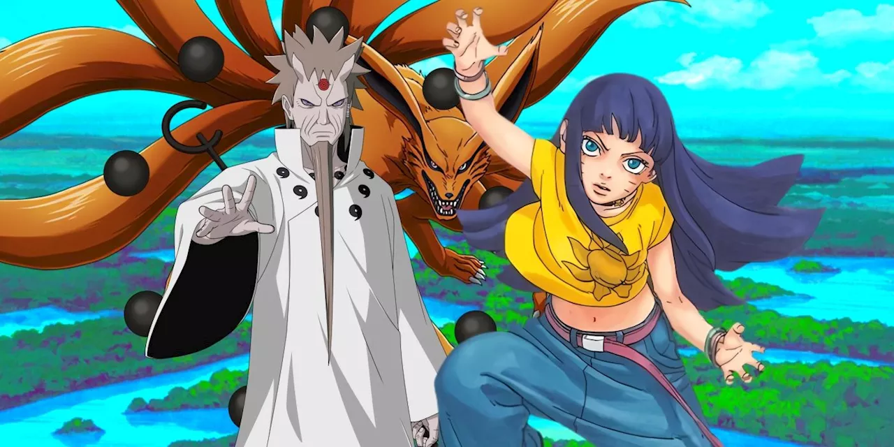 Boruto Just Made Tailed Beasts More Important Than Ever With One Easy To Miss Detail