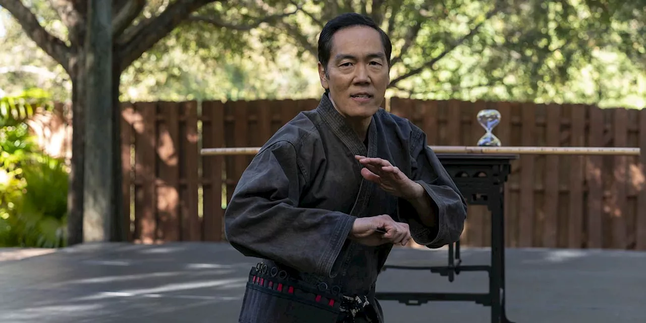 Chozen Secretly Surpassed A Major Karate Kid Fighter In Cobra Kai Season 6