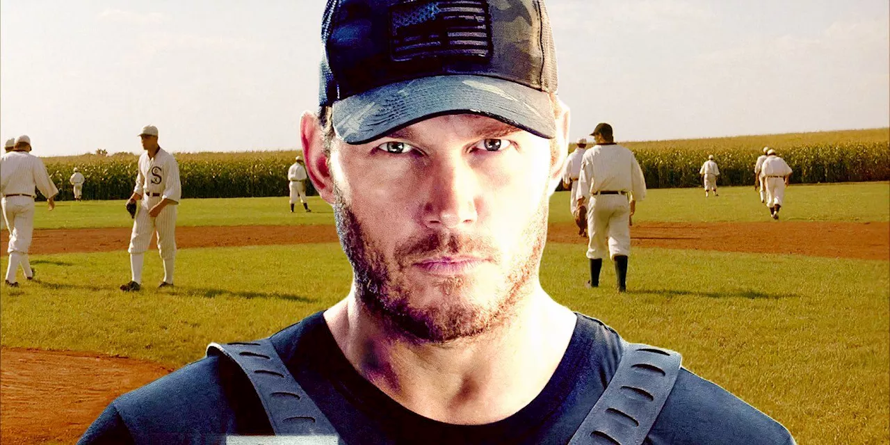 Chris Pratt Reportedly Nearly Led TV Reboot Of Kevin Costner's Oscar-Nominated Baseball Movie