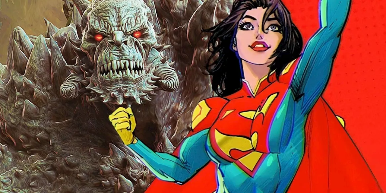 Doomsday's Return Will Fix a Lois Lane / Superman Injustice