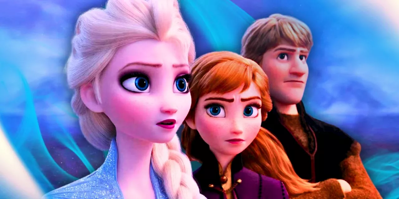 Frozen 3 & 4 Are Being Made At The Same Time, Reveals Franchise Director In Surprising Update