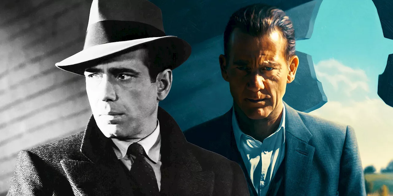 Monsieur Spade: 9 Reveals About What Happened After The Maltese Falcon