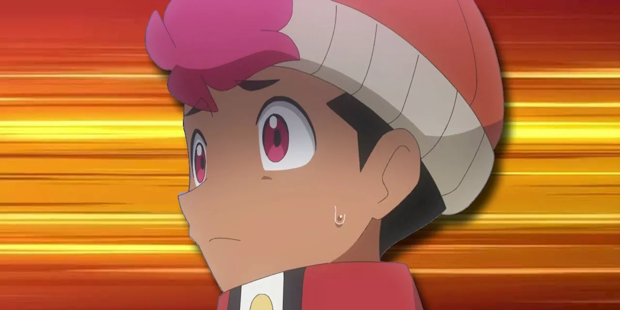 Pokémon Horizons Proves How One Of Its New Heroes Is Deeper Than Ash With Devastating Loss