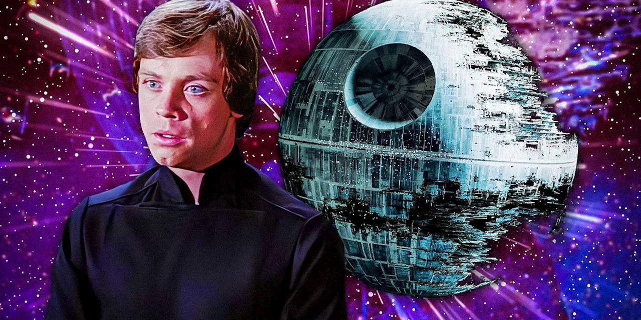 Why Wasn't The Second Death Star Finished In Return Of The Jedi?