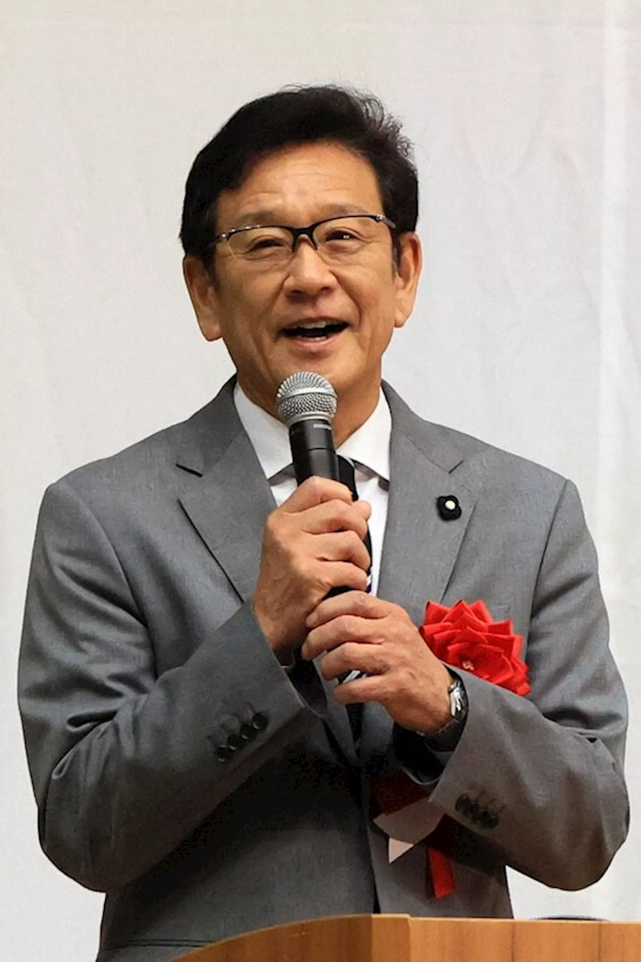 栗山英樹氏 大谷の「40―40」祝福 「決め方が翔平らしい」「50―50」も期待（2024年8月25日）｜BIGLOBEニュース