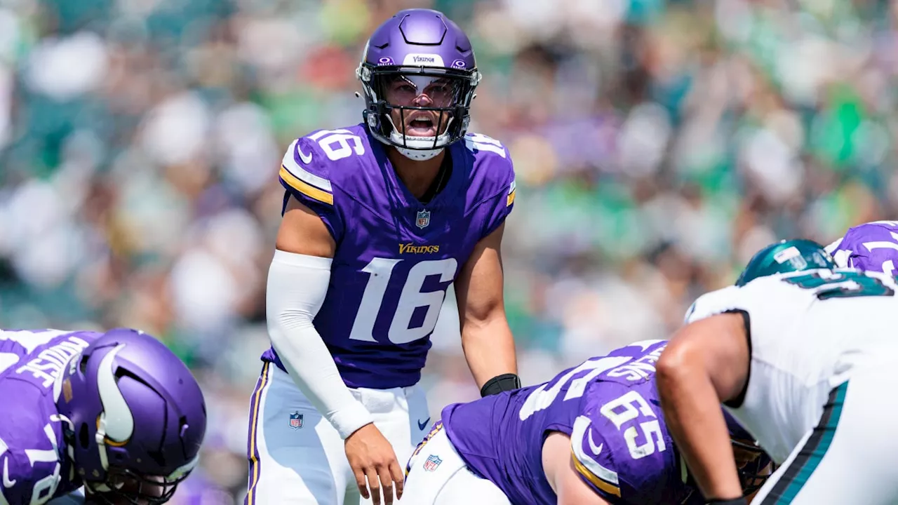 5 things that stood out in Vikings' preseason finale win over Eagles