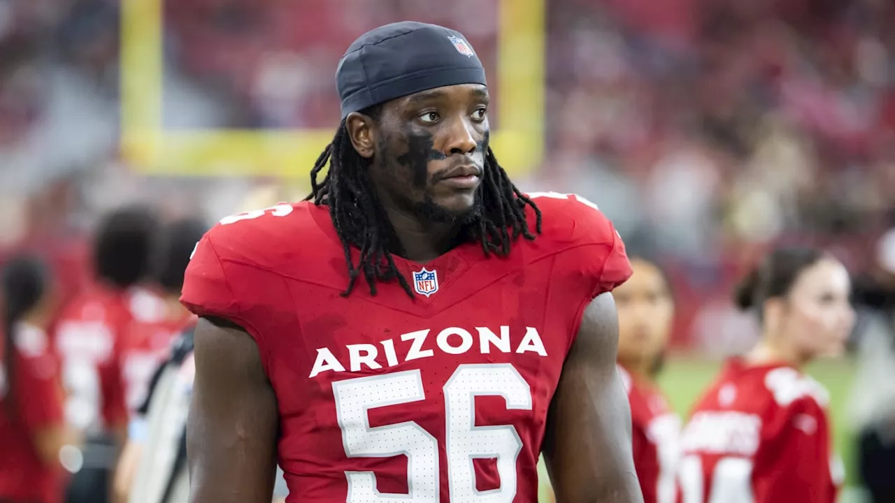 Arizona Cardinals First-Round Pick Will Miss 'Multiple' Weeks