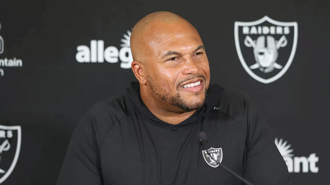 BREAKING: Raiders Coach Antonio Pierce Spoke Moments Ago, We Have Everything He Said