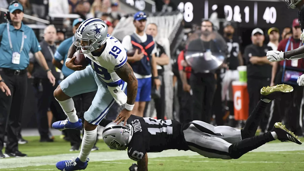 Could Dallas Cowboys preseason finale become Trey Lance trade audition?