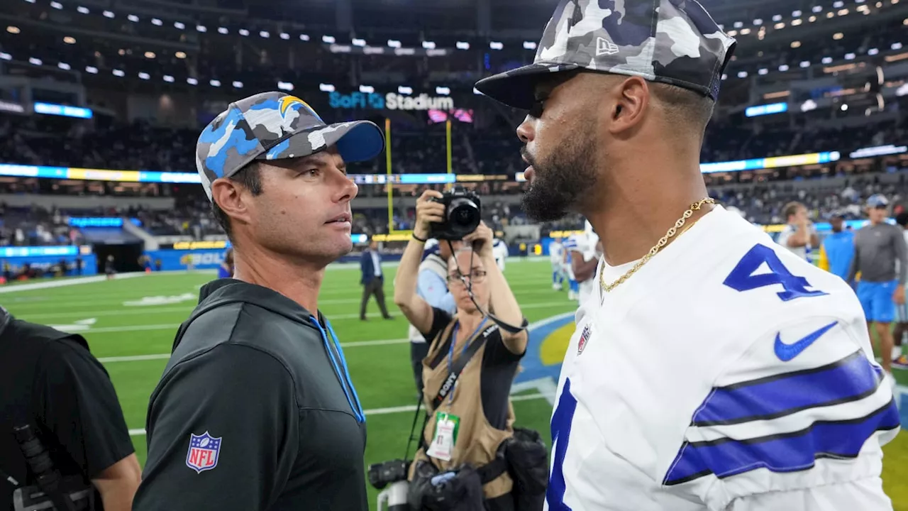 Cowboys vs Chargers, NFL Preseason live stream: Start time, TV channel for Dallas-LA